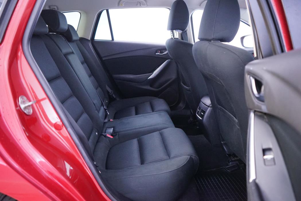Mazda 6 2016