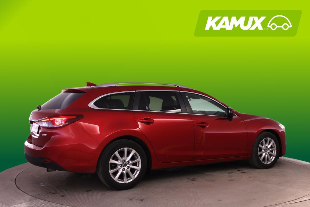 Mazda 6 2016