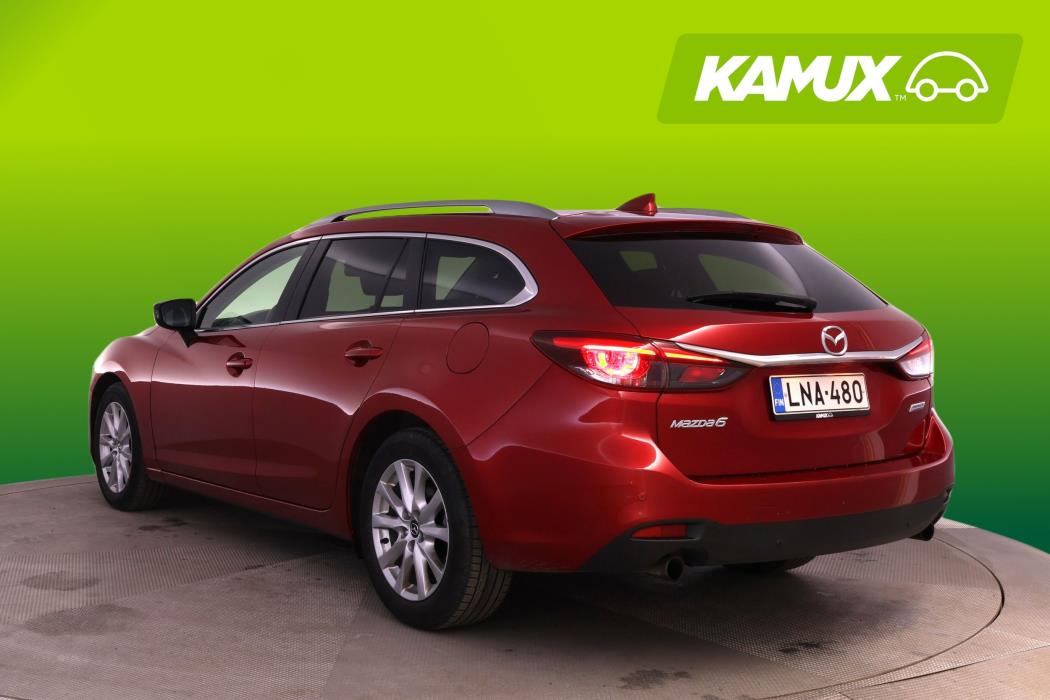 Mazda 6 2016