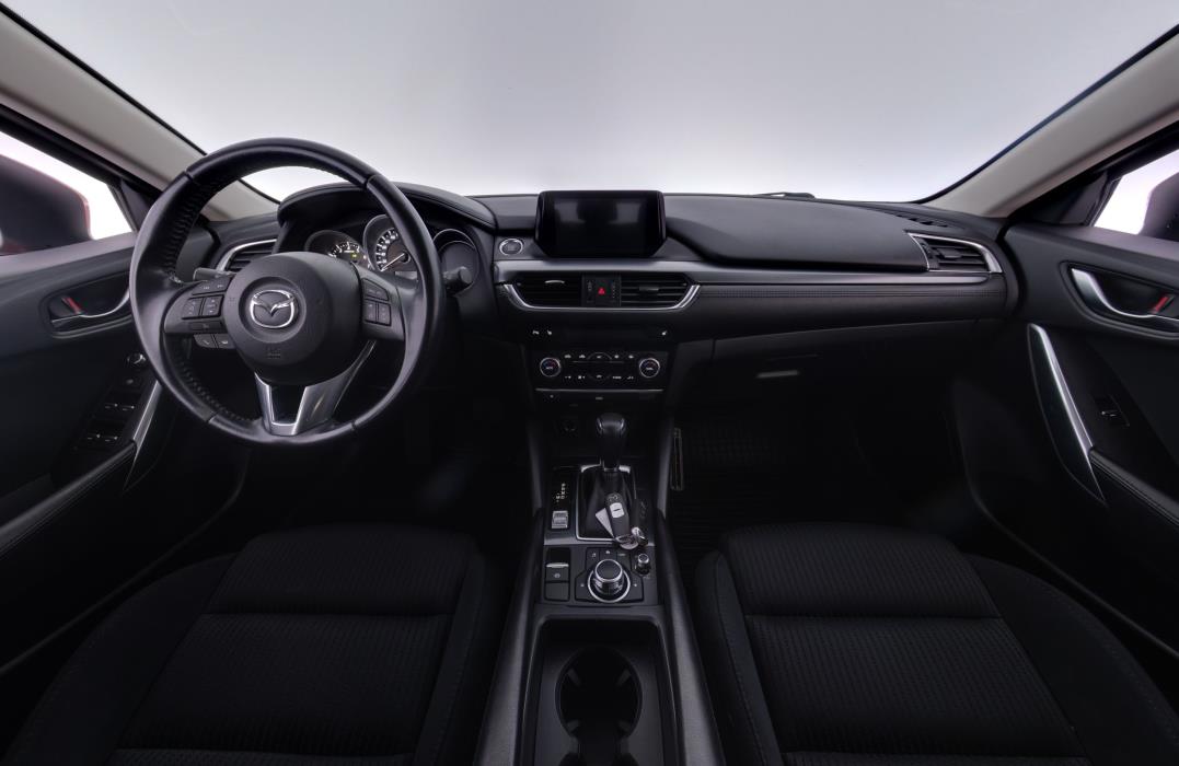 Mazda 6 2016