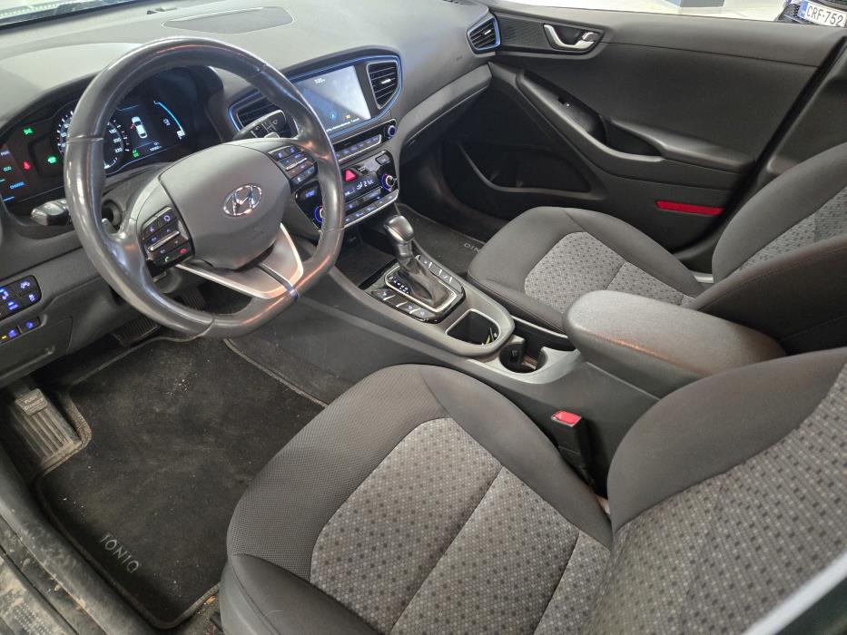Hyundai Ioniq Plug-In 2018