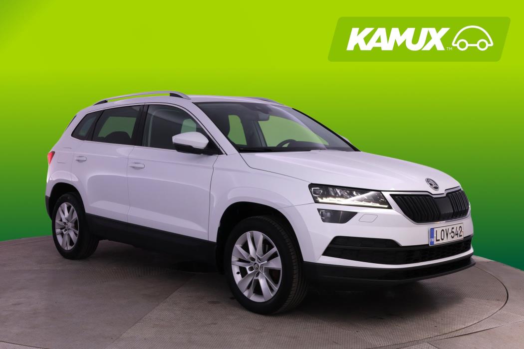Skoda Karoq 2019