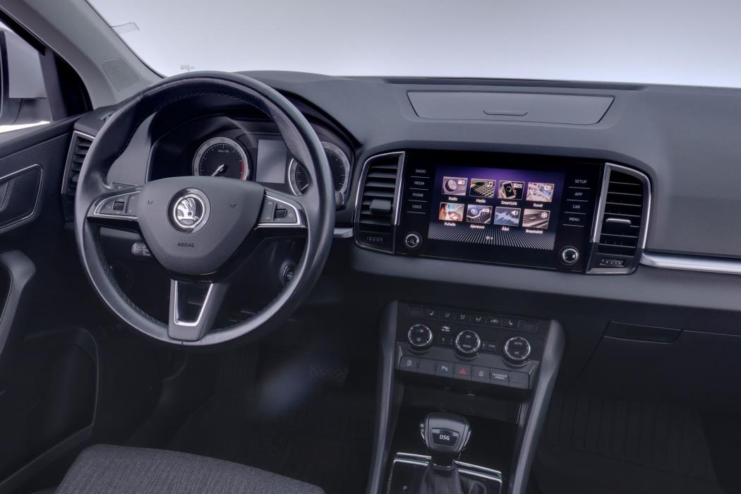 Skoda Karoq 2019