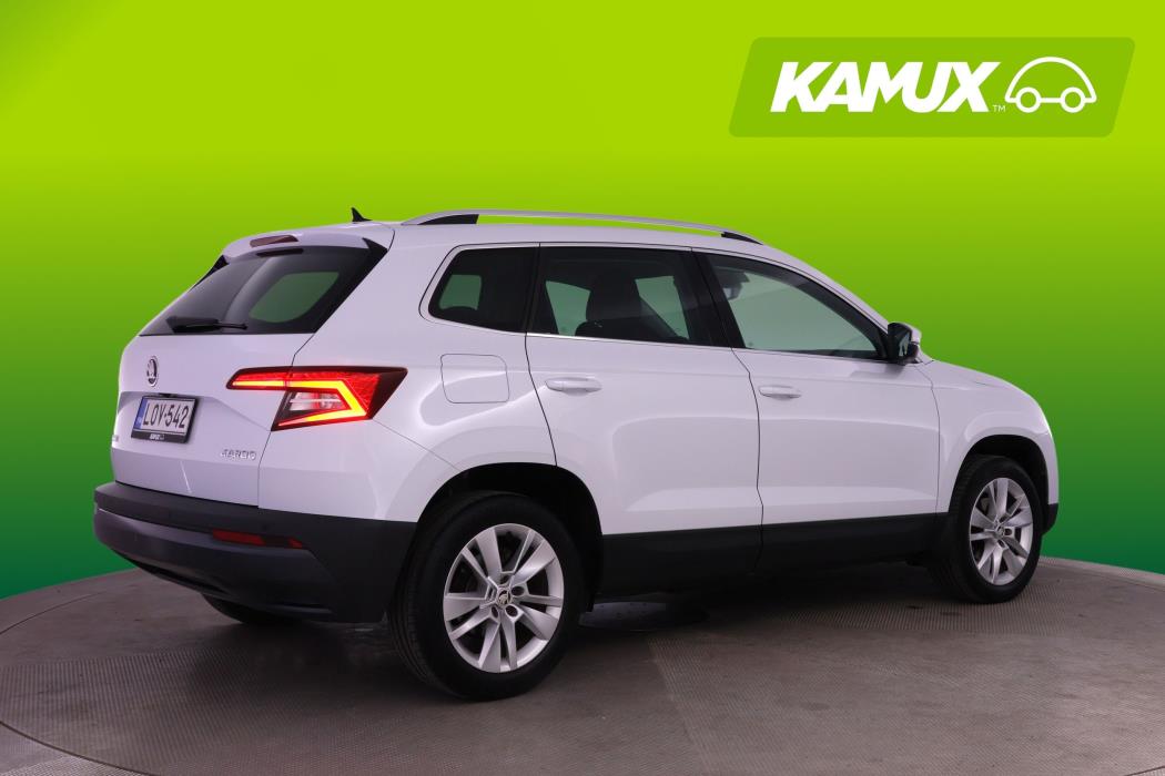 Skoda Karoq 2019