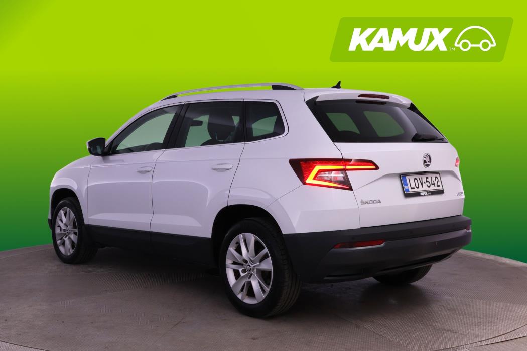 Skoda Karoq 2019