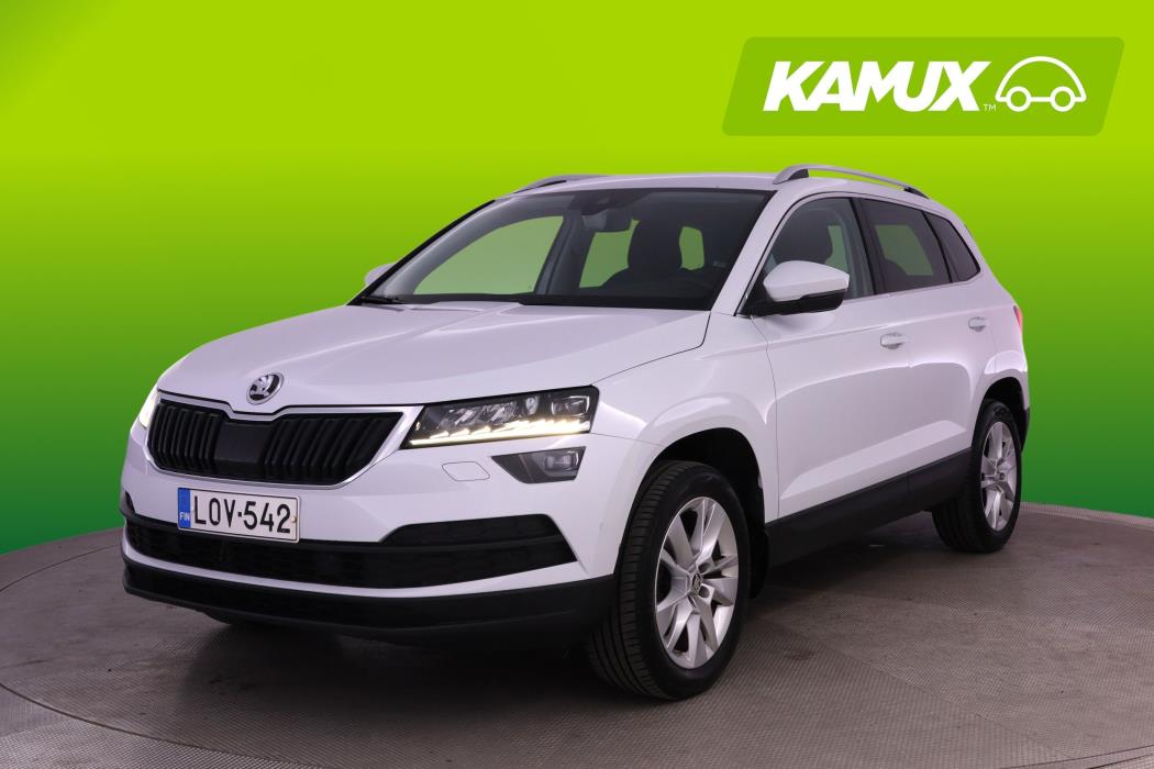 Skoda Karoq 2019