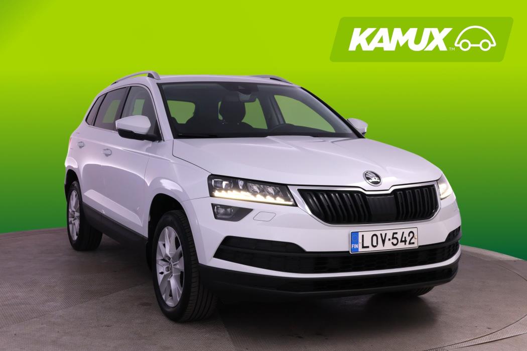 Skoda Karoq 2019