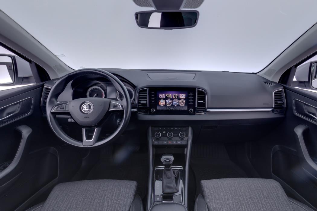 Skoda Karoq 2019