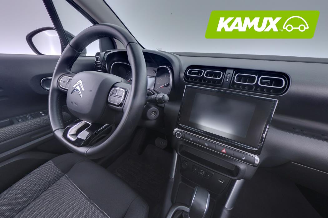 Citroen C3 Aircross 2019