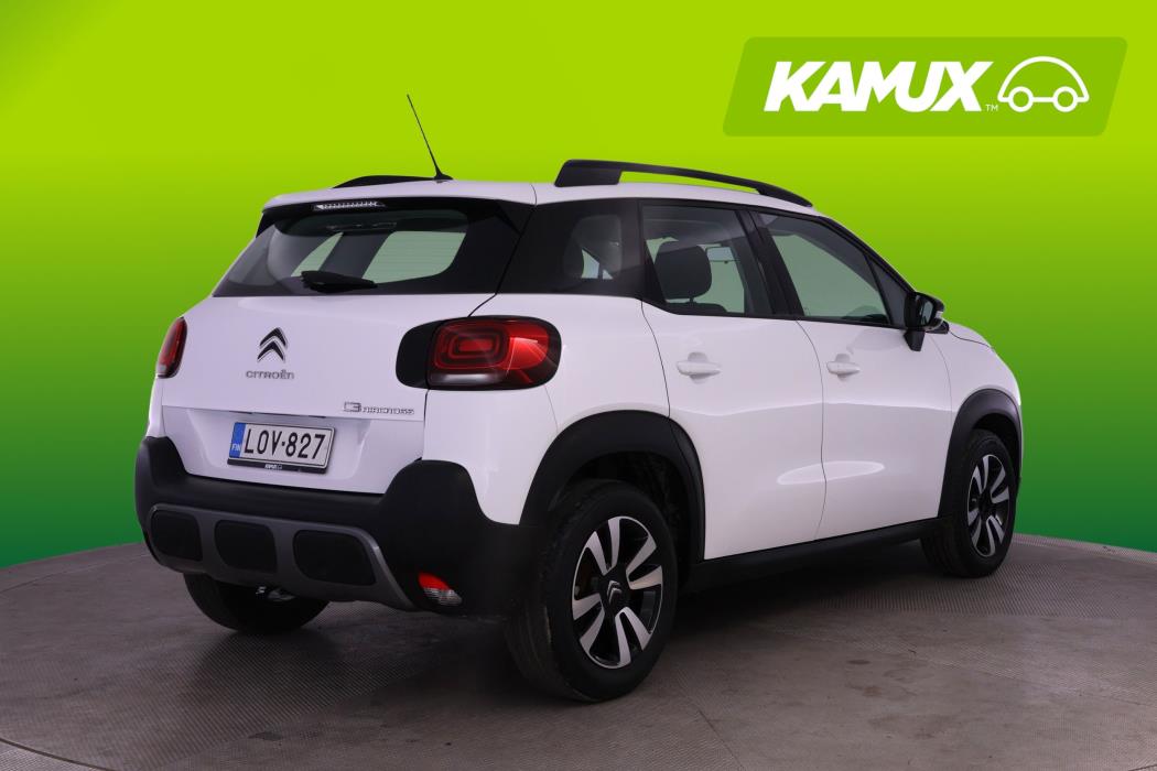Citroen C3 Aircross 2019