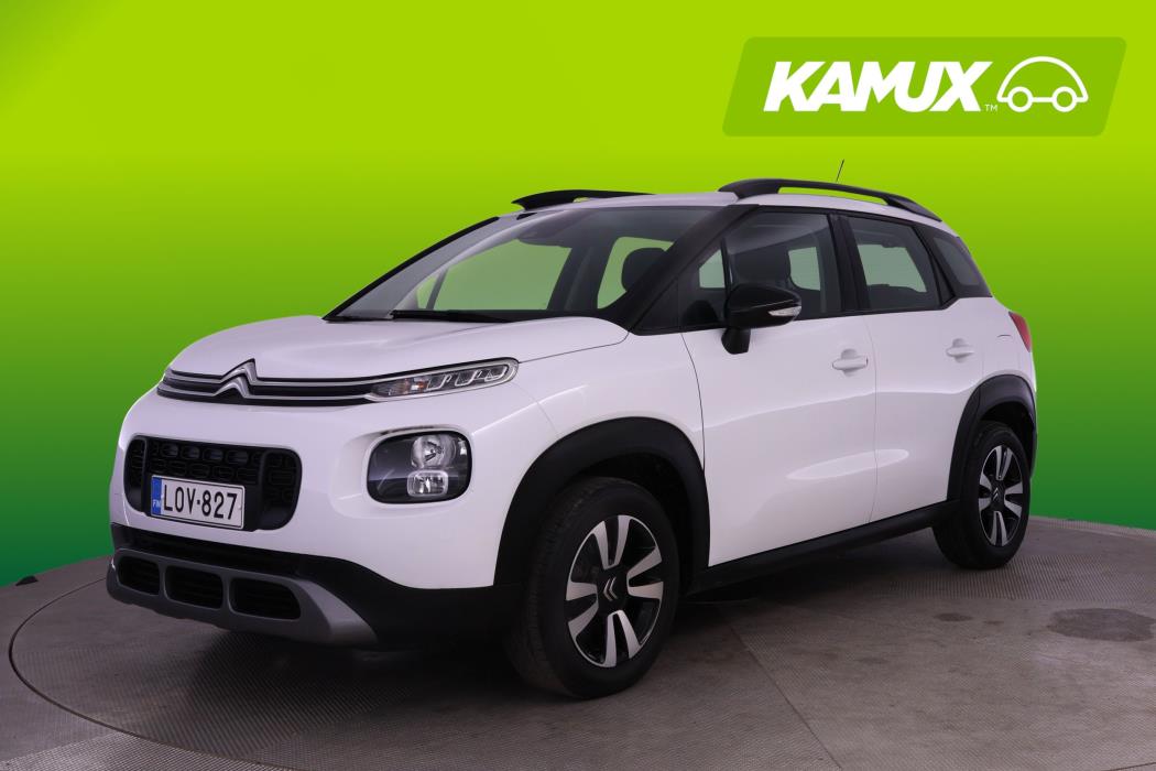 Citroen C3 Aircross 2019