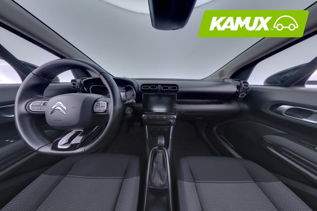 Citroen C3 Aircross 2019