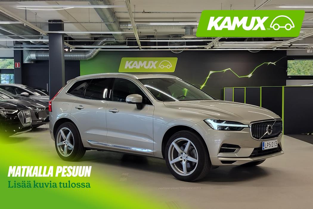 Volvo XC60 2021