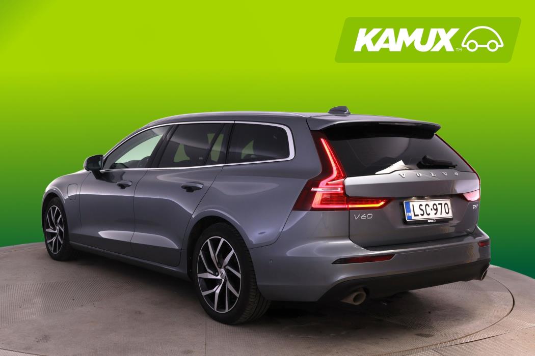 Volvo V60 2020