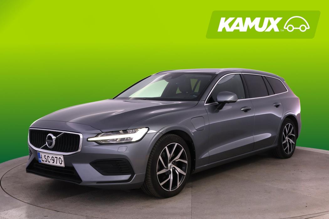 Volvo V60 2020