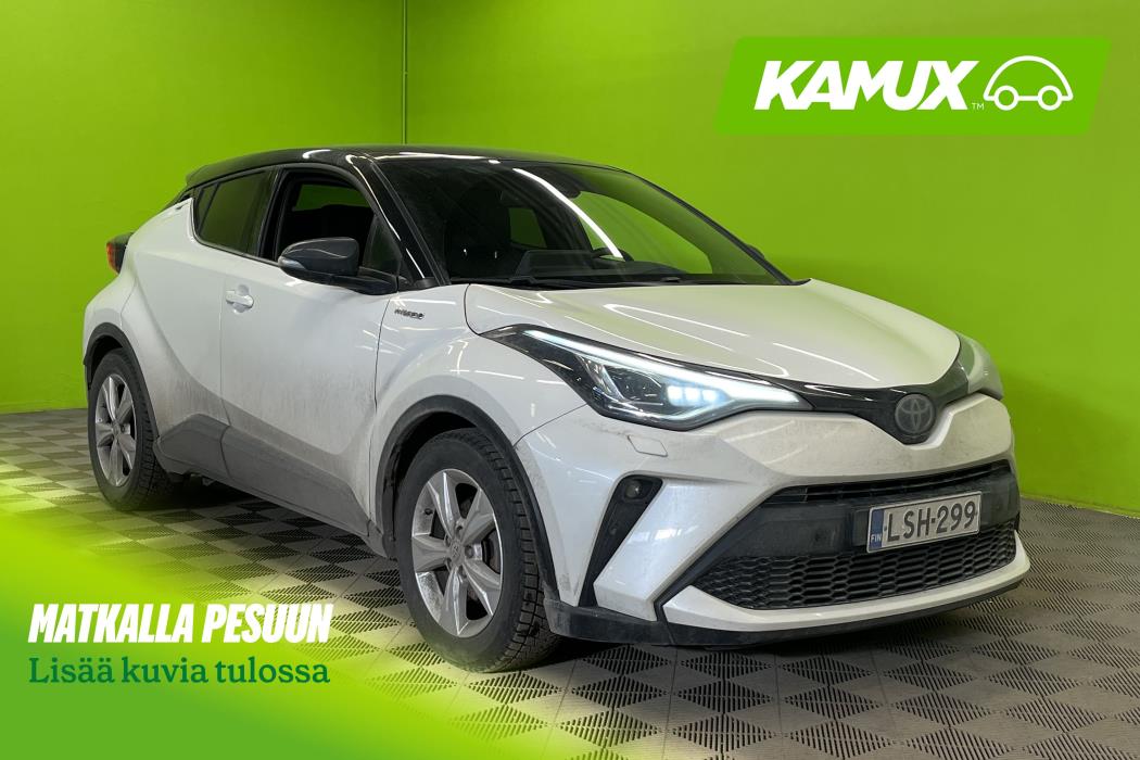 Toyota C-HR 2020
