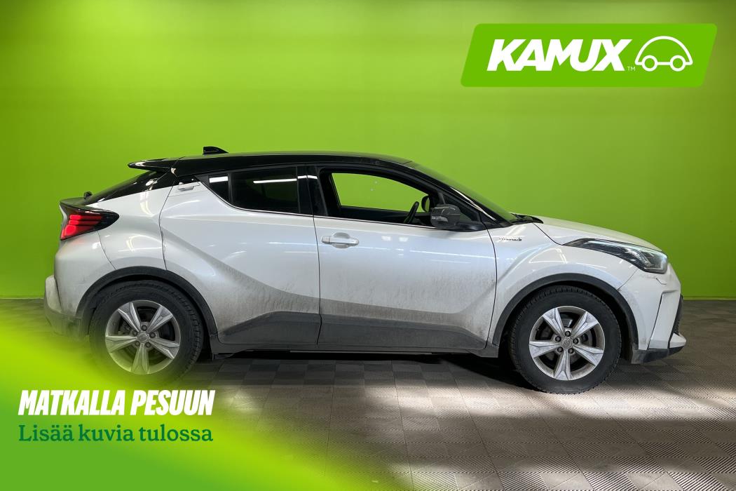 Toyota C-HR 2020