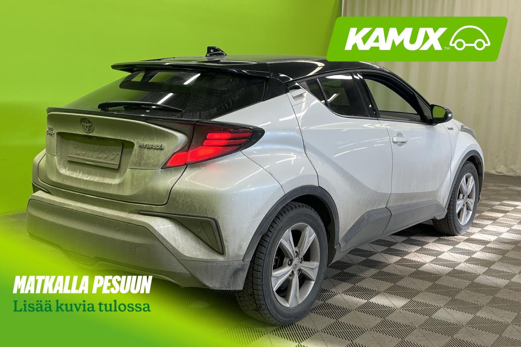 Toyota C-HR 2020