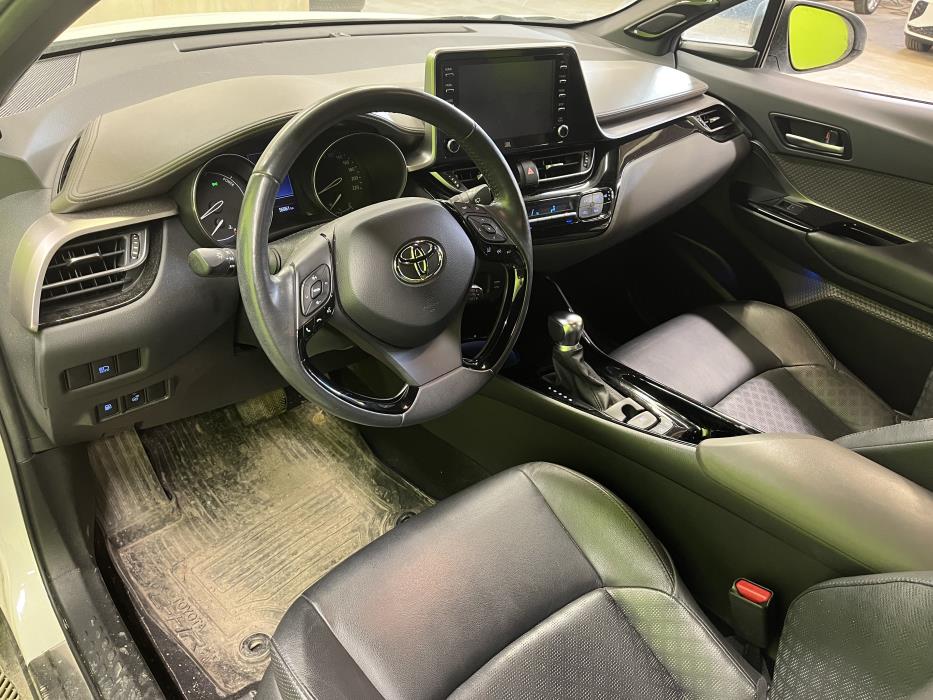 Toyota C-HR 2020