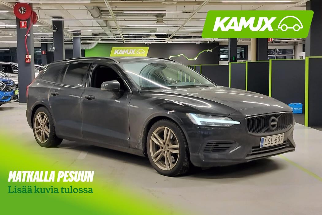 Volvo V60 2020