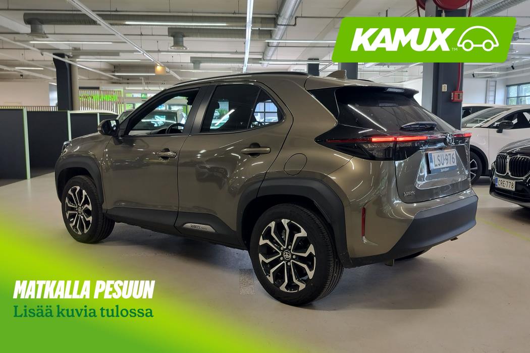 Toyota Yaris Cross 2024