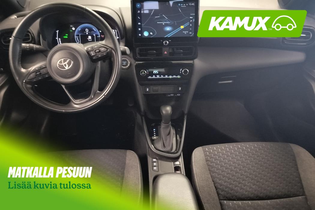 Toyota Yaris Cross 2024