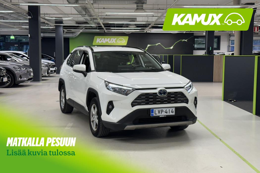 Toyota RAV4 2023
