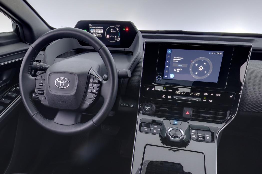 Toyota bZ4X 2024