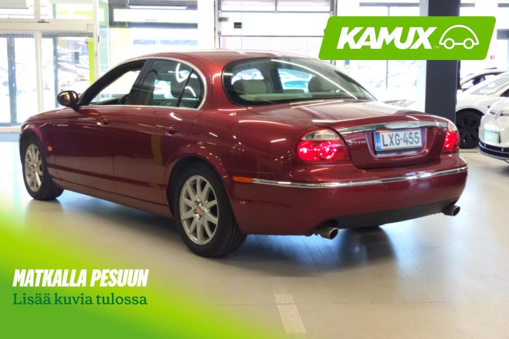 Jaguar S-Type 2004