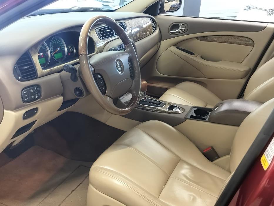 Jaguar S-Type 2004
