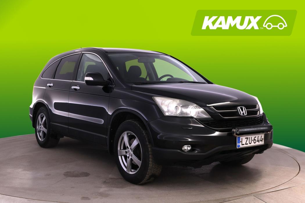 Honda CR-V 2012
