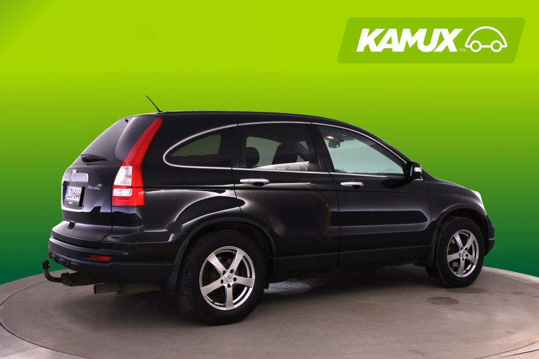 Honda CR-V 2012
