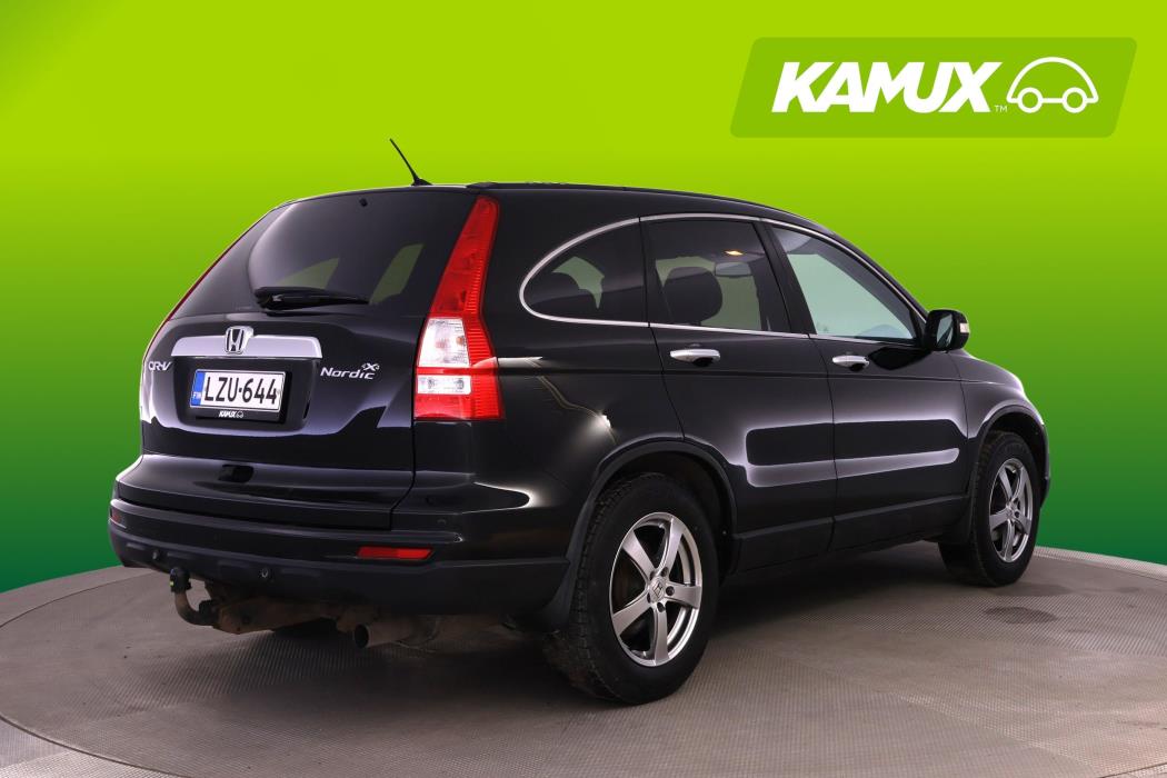 Honda CR-V 2012
