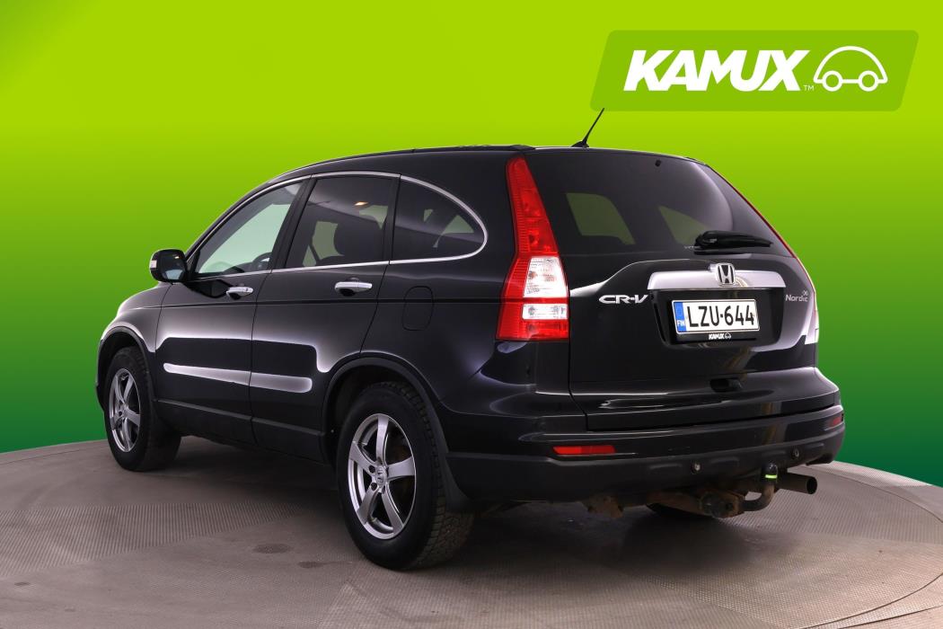 Honda CR-V 2012