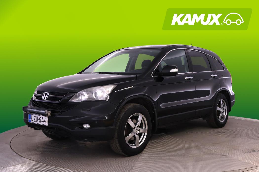 Honda CR-V 2012