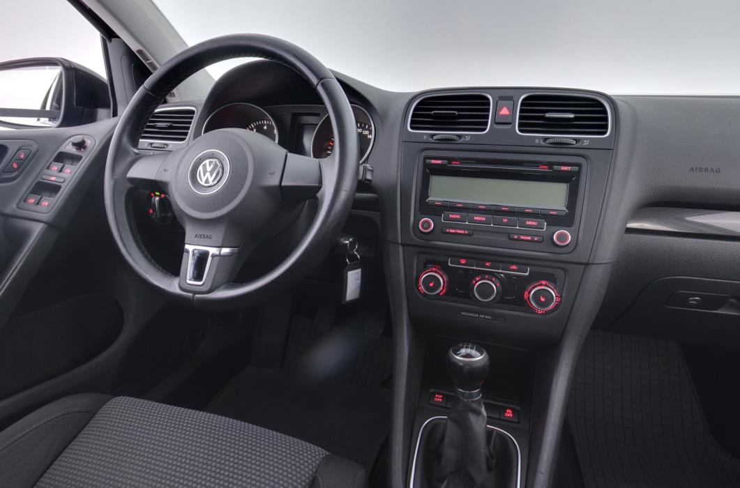 Volkswagen Golf 2010