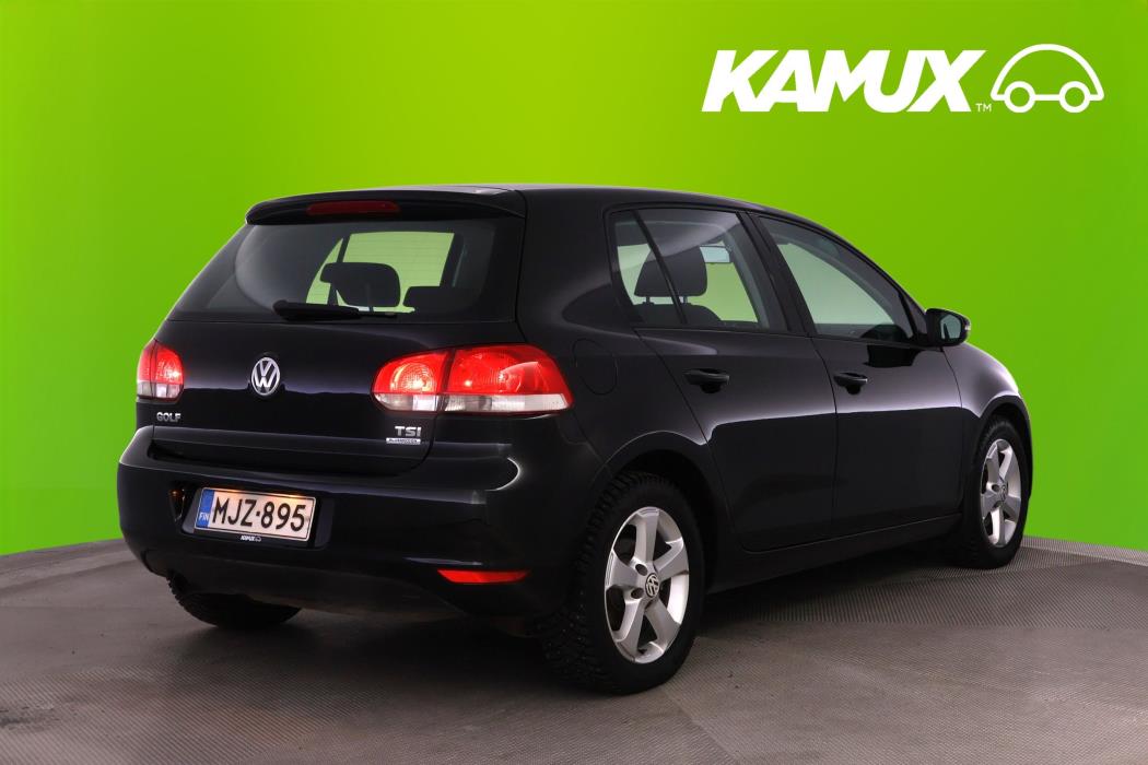 Volkswagen Golf 2010
