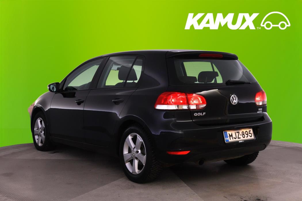 Volkswagen Golf 2010