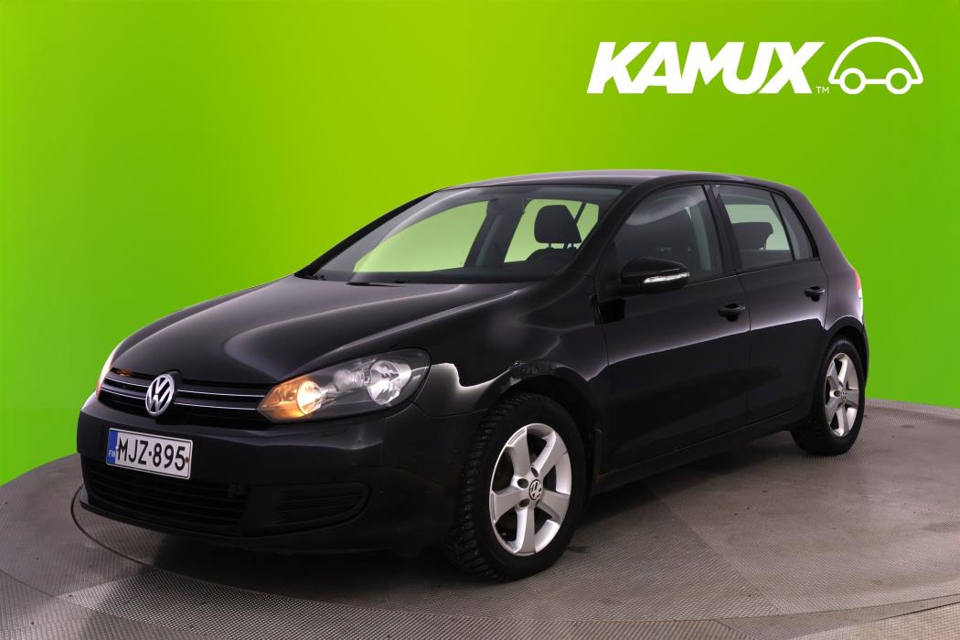 Volkswagen Golf 2010