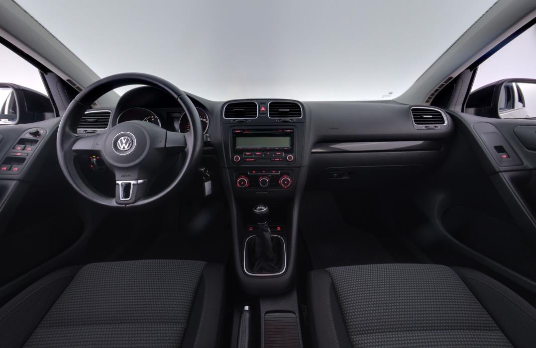 Volkswagen Golf 2010