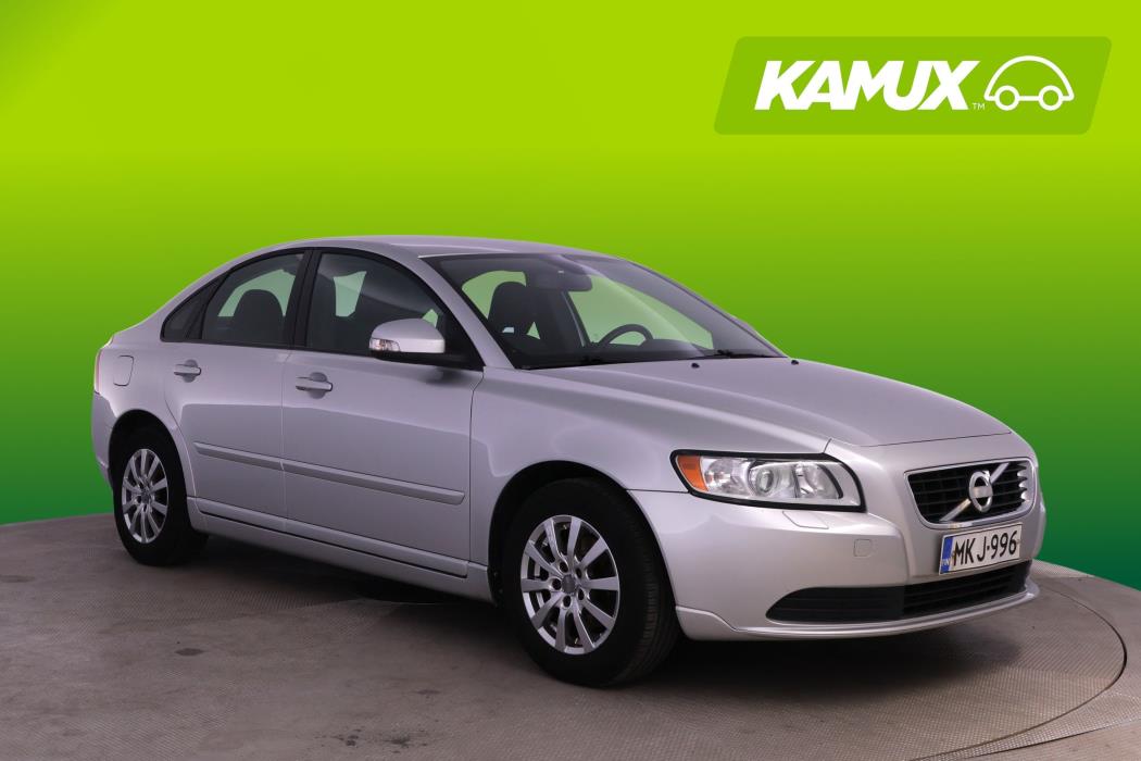 Volvo S40 2010