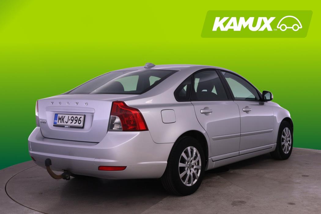 Volvo S40 2010