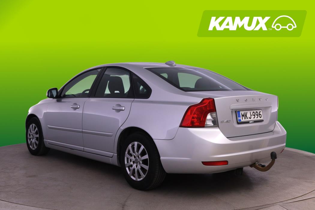 Volvo S40 2010