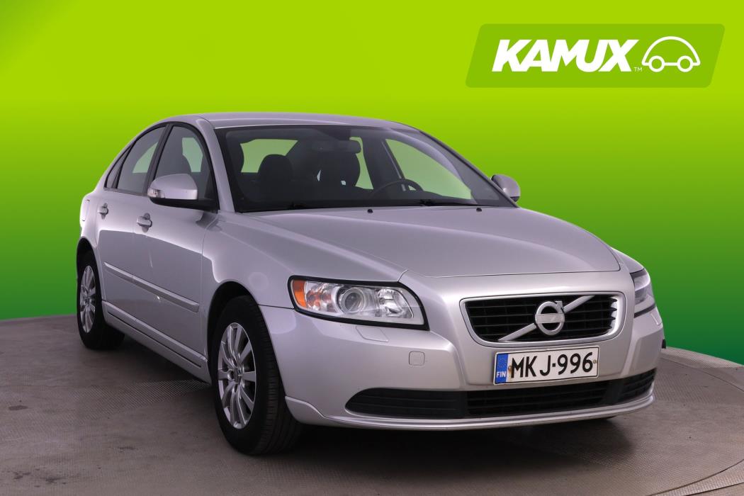 Volvo S40 2010