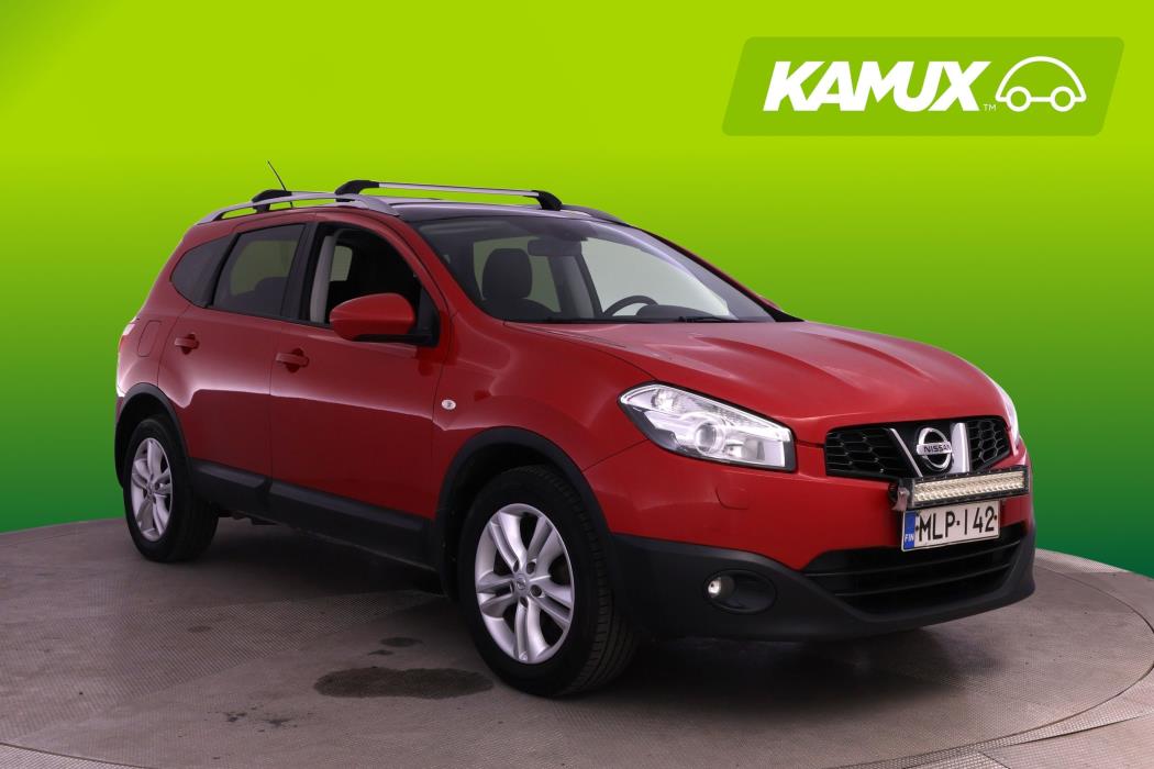 Nissan Qashqai+2 2013