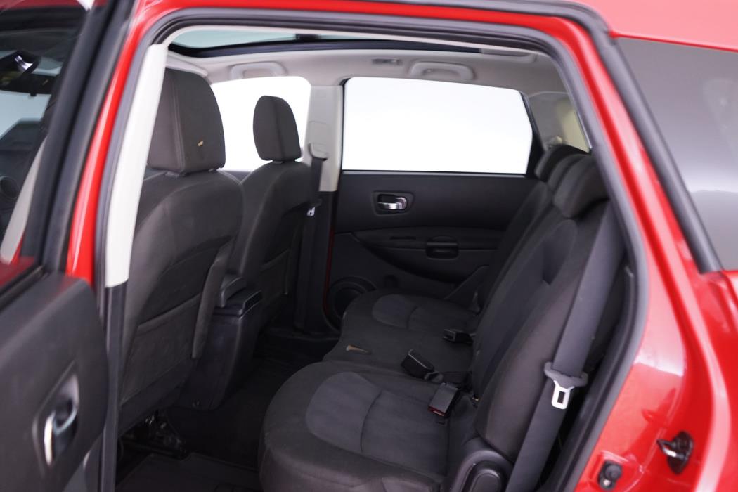 Nissan Qashqai+2 2013