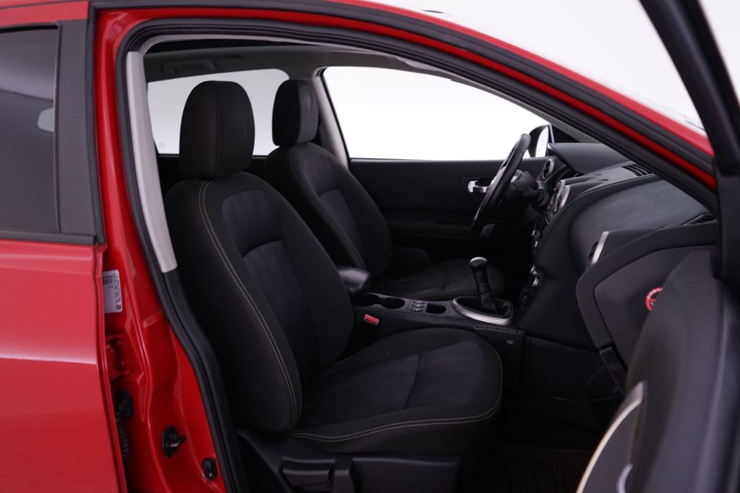 Nissan Qashqai+2 2013