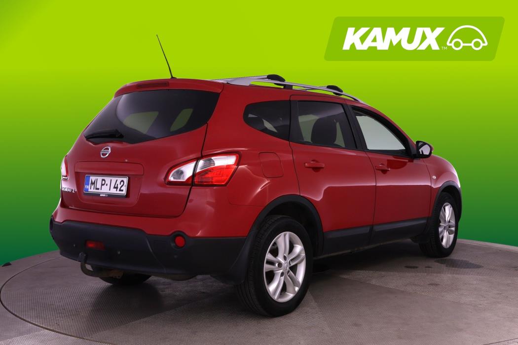 Nissan Qashqai+2 2013
