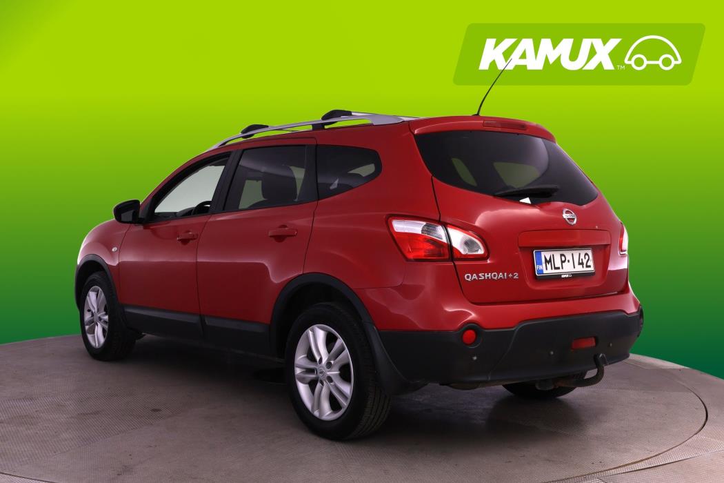Nissan Qashqai+2 2013