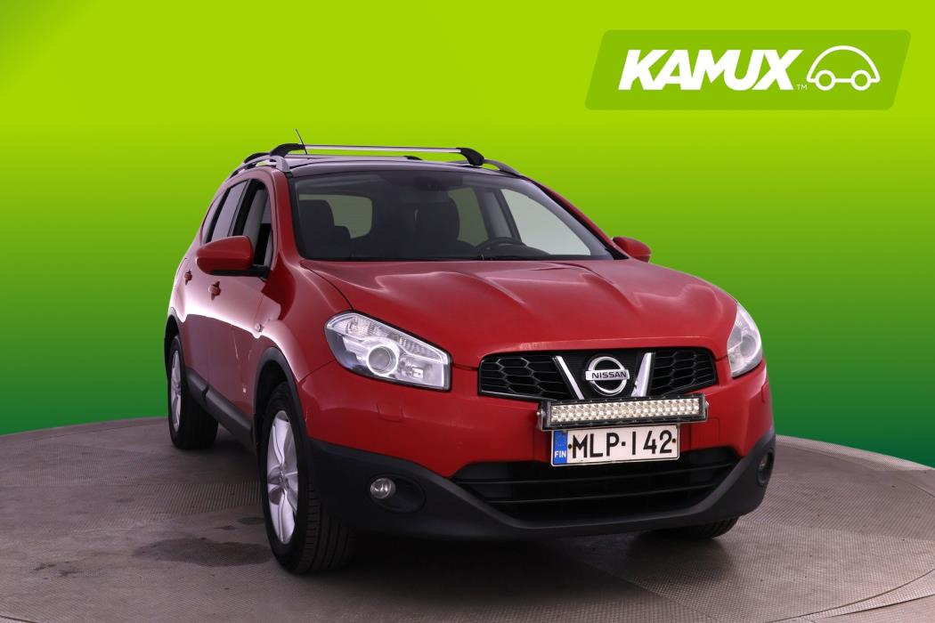Nissan Qashqai+2 2013